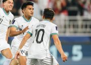 Matchday Ketiga Piala Asia 2023, Indonesia Vs Jepang jadi Laga Hidup Mati di Grup D