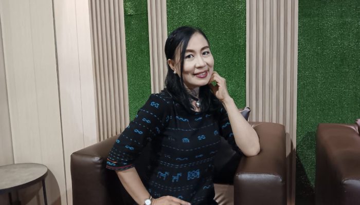 Caleg DPR RI Segudang Prestasi Ivonne Inawade Siap Perjuangkan Aspirasi Masyarakat Sulawesi Tenggara