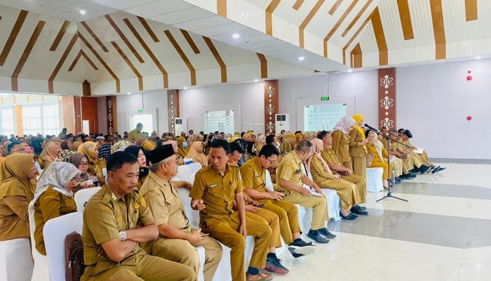 Bupati Konawe Selatan: Kepala Sekolah Berwenang Melakukan Mutasi Pengajar