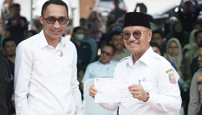 Sukseskan Pemilu 2024, KPU Konawe Selatan Gelar Simulasi Pemungutan dan Rekapitulasi Suara