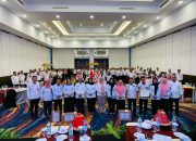 Tingkatkan Layanan Kesehatan, Bupati Konsel Targetkan Seluruh Puskesmas Terakreditasi dan Berkualitas