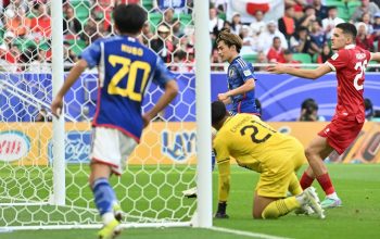 Laga Jepang vs Indonesia di matchday Grup D Piala Asia 2023