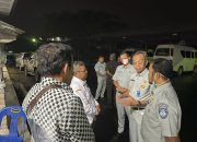 Respons Cepat, Jasa Raharja Pastikan Seluruh Korban yang Tertabrak Truk Bermuatan Galon di Simalungun Terjamin Santunan