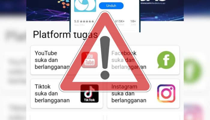 Puluhan Emak-emak di Pinrang Diduga Kena Tipu Platform Omnicom Group, Kerugian Ditaksir Ratusan Juta