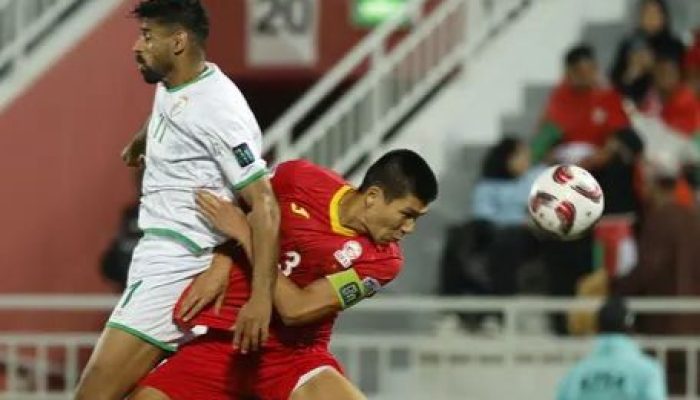Kirgistan dan Oman Imbang, Skuad Garuda Melenggang ke 16 Besar Piala Asia 2023