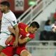 Highlight Piala Asia 2023 Kirgistan vs Oman di Abdullah bin Khalifa Stadium, Doha, Qatar