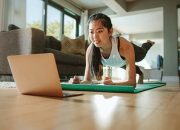Lakukan 7 Gerakan Workout di Rumah, Mudah dan Praktis
