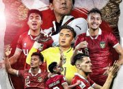 16 Besar Piala Asia 2023 Indonesia vs Australia, Pulang atau Catat Sejarah
