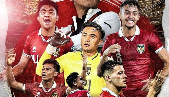 16 Besar Piala Asia 2023 Indonesia vs Australia, Pulang atau Catat Sejarah