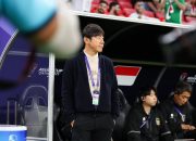 Pelatih Timnas Indonesia, Shin Tae-Yong