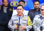 Ratusan Polisi Diberangkatkan ke Luar Negeri Amankan TPS Pemilu