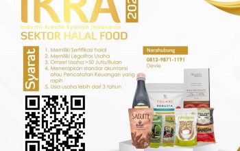 BI Sultra Buka Pendaftaran Seleksi Industri Kreatif Syariah Indonesia Tahun 2024