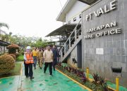 Pj Gubernur Sulsel Sebut PT Vale Indonesia Perusahan Tambang Terbaik