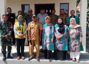 Dukung Sektor Pendidikan, PT Vale IGP Morowali Resmikan Pemanfaatan Gedung PAUD Desa Nambo