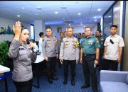Perkuat Sinergi, Kapuspen TNI Silaturahmi Bersama Kadiv Humas Polri