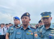 Danlanal Kendari Pastikan Seleksi Bintara dan Tamtama TNI AL Bebas dari Pungli