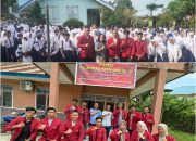 Mengabdi di Desa Pohara, 16 Mahasiswa KKN Sultra Beri Edukasi Hukum ke Masyarakat