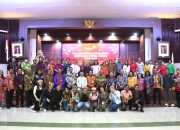 Gugah Semangat Toleransi dan Persatuan, BKKBN Gelar Perayaan Natal bagi Pegawai Nasrani dan Mitra Kerja