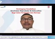 BKKBN Gelar Kelas Pra Nikah Diikuti 1.900 Peserta, Dokter Hasto: Pendidikan Seks Hendaknya Bukan Hal Tabu