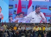 Prabowo Subianto Sebut Pengelolaan Sumber Daya Alam harus Merata di Indonesia