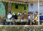 Silahturahmi dengan Petugas Kebersihan, Pj Wali Kota Kendari: Tanpa Mereka Kota Kendari Akan Kumuh dan Tidak Sehat