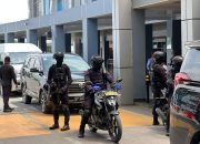 Polda Sultra Kerahkan Personel Gabungan Pengamanan Kedatangan Anies Baswedan