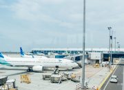 Jepang Lirik Indonesia Untuk Kerja Sama Pengembangan Bandara