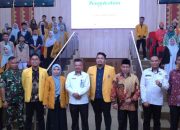 Hadiri Pengukuhan IPM Sultra Periode 2023-2025, Asisten II Setda Kota Kendari: Jalankan Tugas Dengan Baik