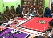 Pj Wali Kota Didampingi Sekda Kota Kendari Jaring Aspirasi Masyarakat di Kecamatan Nambo