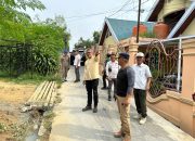 Tindaklanjuti Keluhan Warga, Pj Wali Kota Kendari Kunjungi Wayong Dalam dan Kampung Baru Andonohu