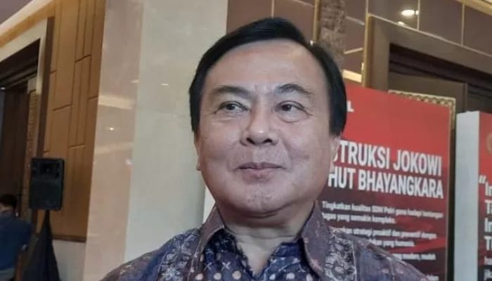 Kompolnas Apresiasi Polri Cegah Potensi Serangan Teror saat Libur Natal dan Tahun Baru 2024