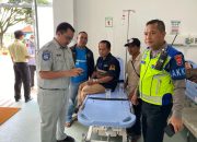 Jasa Raharja Jamin Seluruh Biaya Perawatan Korban Kecelakaan Beruntun di Puncak Bogor
