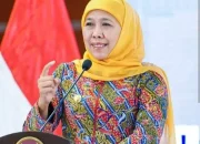 Khofifah Target Prabowo-Gibran Menang Signifikan di Jatim