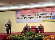 Sekda Kota Kendari Buka Bimtek Peningkatan Kapasitas Pengelola Keuangan di Jakarta