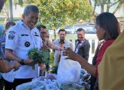 Warga Kota Kendari Diminta Manfaatkan Lahan Kosong untuk Ditanami