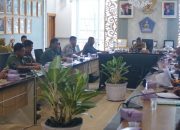 Pimpin Rakor Jelang Pemilu 2024, Pj Wali Kota Kendari Harap Pelaksanaan Pemilu Dapat Berjalan Aman dan Lancar