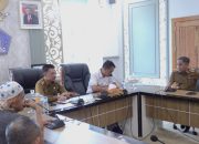 Sewa Kios Mahal, Pedagang Pasar Basah Mandonga Audiensi dengan Pemkot dan DPRD Kota Kendari 