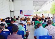 Pj Wali Kota Kendari Jaring Aspirasi Warga Kecamatan Poasia dan Kambu