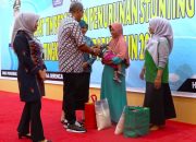 Pemkot Kendari Terus Berkomitmen untuk Menurunkan Angka Stunting