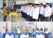 Kakanwil Kemenag Sultra Kukuhkan Pengurus BKM Konkep Periode 2023-2027