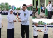 Santri Kelas Tahfidz MTsN 1 Kendari Juara 1 MHQ Tingkat Kota Kendari