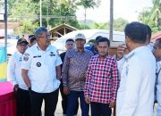 Pj Wali Kota Kendari Pantau Persiapan PSU di 5 TPS