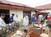 BPBD Kota Kendari Gerak Cepat Tangani Bencana di 19 Titik