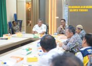 Pj Wali Kota Kendari Sambangi BPJN Sultra Bahas Masalah Drainase dan Pedestrian