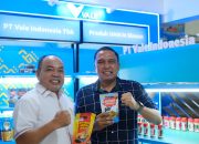 Produk Binaan PPM PT Vale Indonesia Hadir di Sentra UMKM Apindo Sulsel