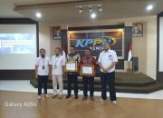 Pemkab Konut Terima Penghargaan Kategori Penyaluran Dana Desa Terbaik 2023 dari KPPN Kendari 