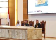 Pj Gubernur Sultra Hadiri Rakor Antisipasi Potensi Bencana dan Kesiapan Pemilu 2024