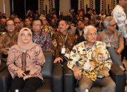Sekda Sultra Hadiri Rakor Pengawasan dan Pengendalian 2024 yang Digelar BKN RI 