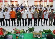 Bupati Konut Buka Rakor untuk Matangkan Persiapan Pemilu 2024