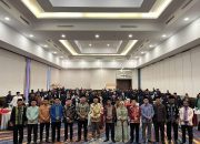 Sekda Sultra Buka Acara Pembinaan Dewan Hakim Nasional Angkatan II 2024